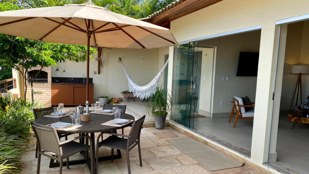 Villa Pipa - Casa Com Vista Para O Mar No Centro Da Pipa Praia de Pipa Exterior photo