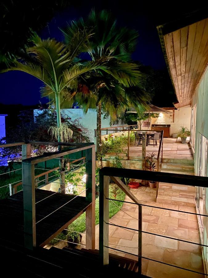 Villa Pipa - Casa Com Vista Para O Mar No Centro Da Pipa Praia de Pipa Exterior photo