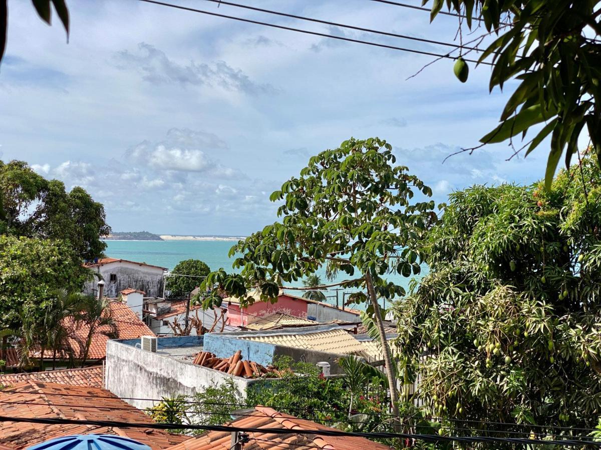 Villa Pipa - Casa Com Vista Para O Mar No Centro Da Pipa Praia de Pipa Exterior photo