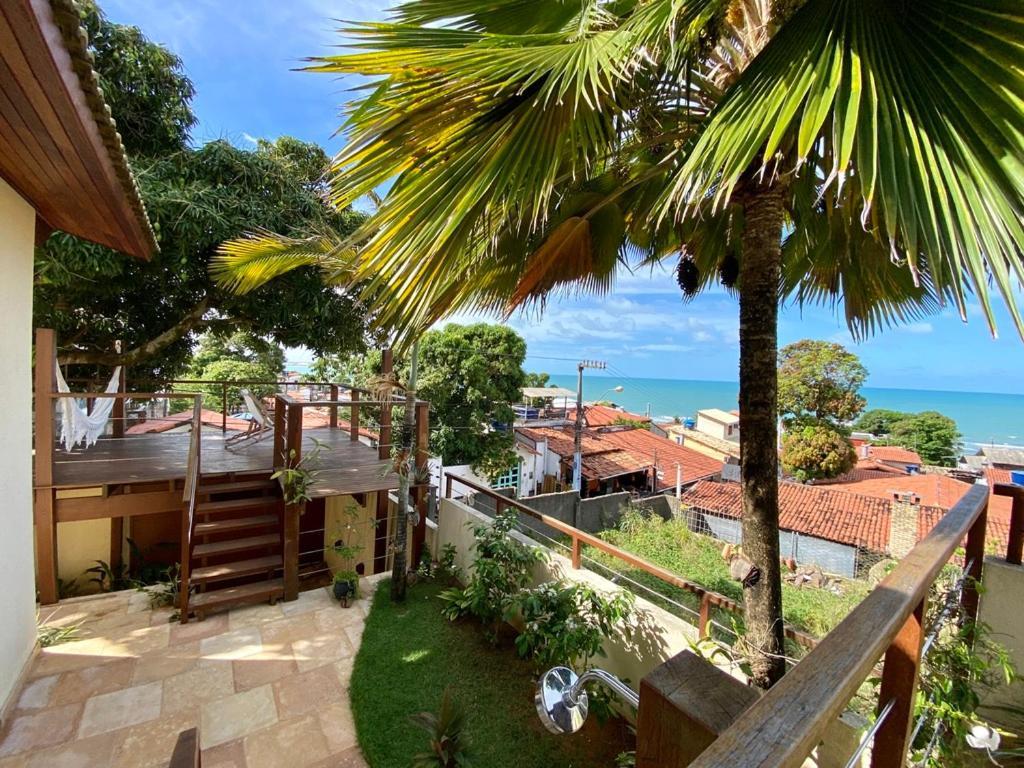 Villa Pipa - Casa Com Vista Para O Mar No Centro Da Pipa Praia de Pipa Exterior photo