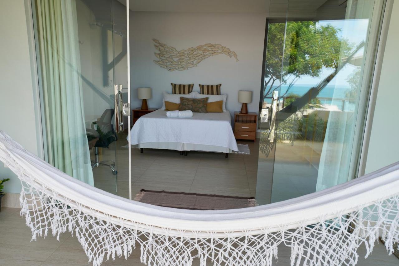 Villa Pipa - Casa Com Vista Para O Mar No Centro Da Pipa Praia de Pipa Exterior photo