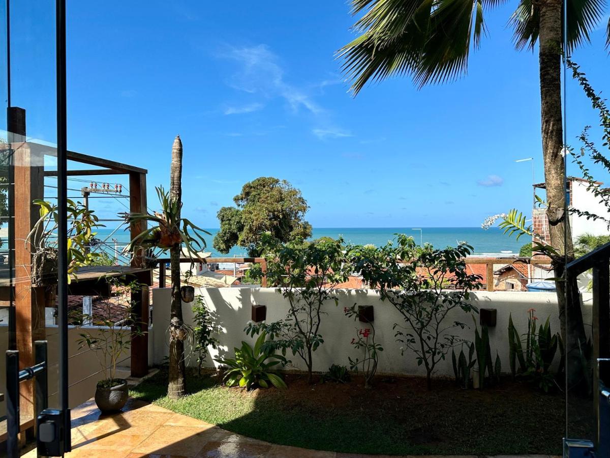 Villa Pipa - Casa Com Vista Para O Mar No Centro Da Pipa Praia de Pipa Exterior photo